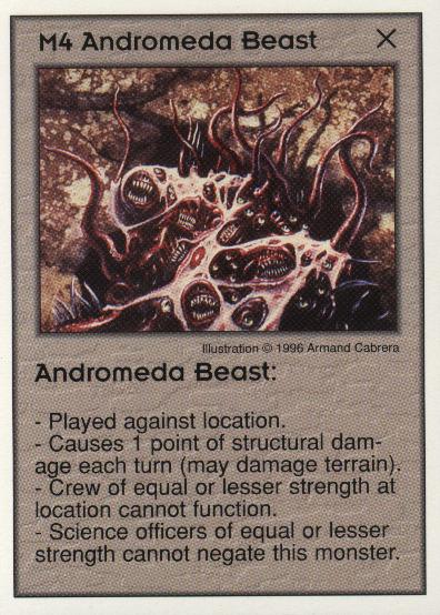 Andromeda Beast